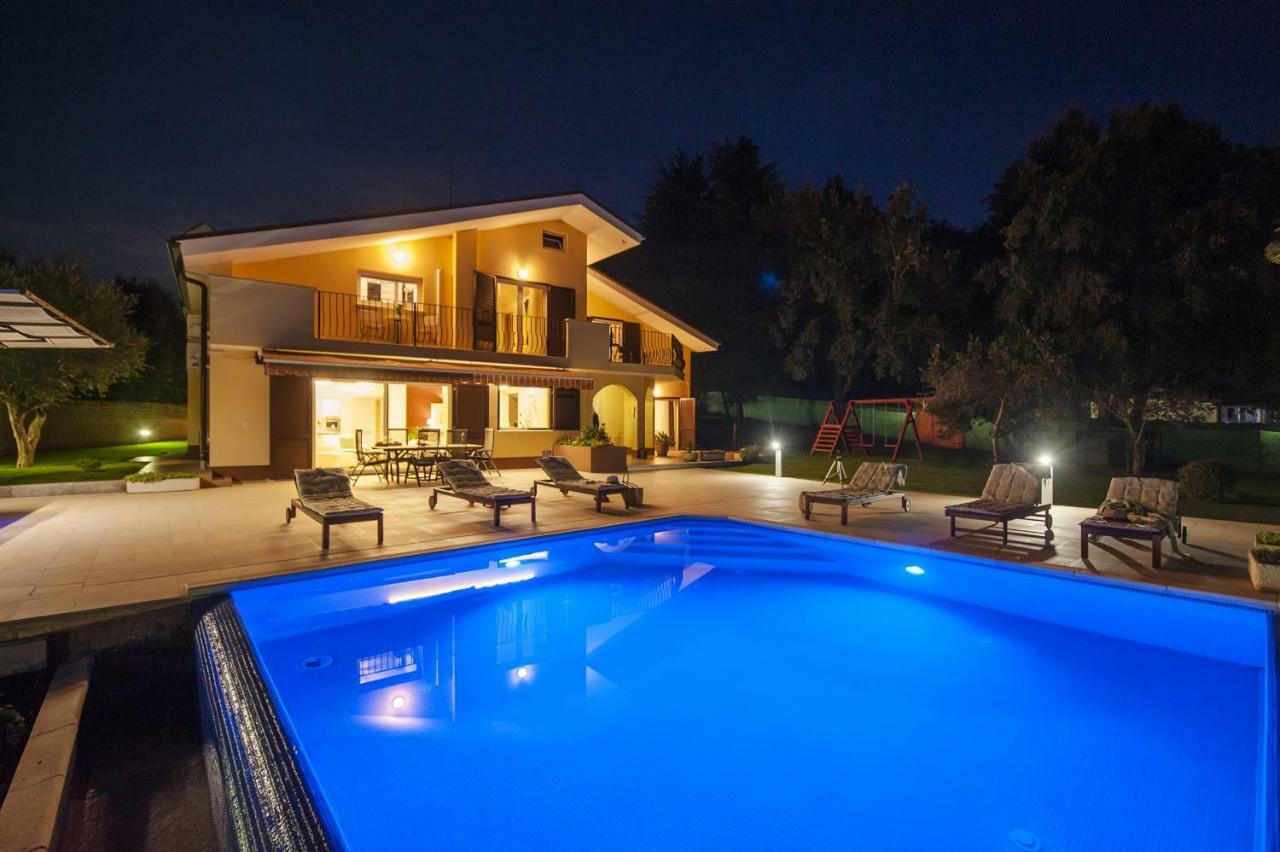 Villa Montericco Rovinj Exterior foto