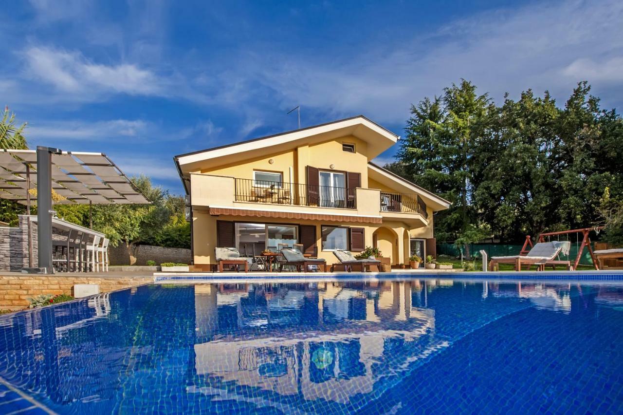 Villa Montericco Rovinj Exterior foto