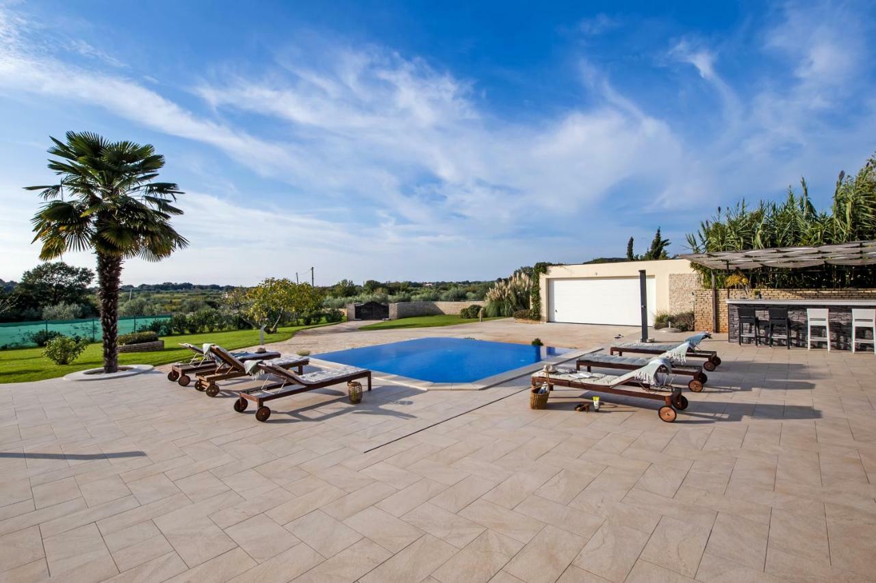 Villa Montericco Rovinj Exterior foto