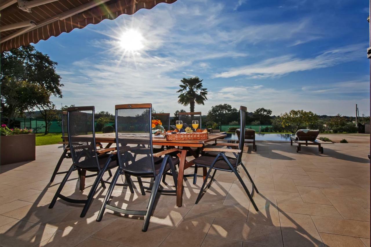 Villa Montericco Rovinj Exterior foto